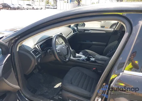 2014 Ford Fusion Se из США, поврежденный, VIN 3FA6P0HD7ER343611